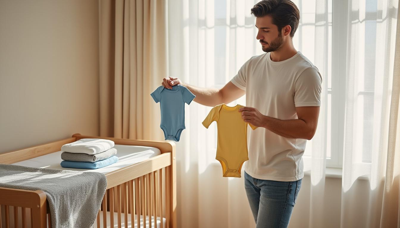 découvrez notre guide essentiel pour choisir la bonne taille de vêtement bébé et assurer confort et bien-être à votre tout-petit.