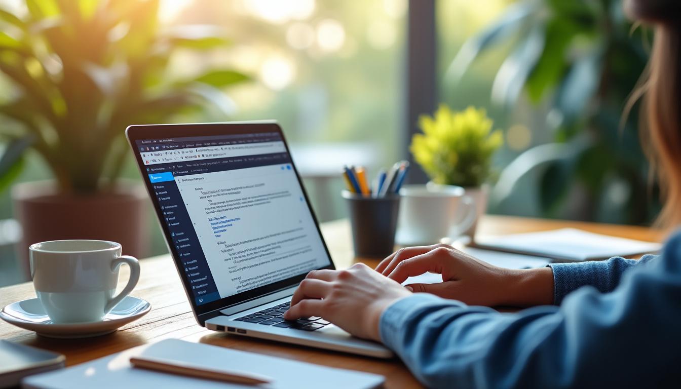 découvrez comment utiliser scribens pour corriger et enrichir vos textes, améliorer votre écriture et garantir des contenus sans fautes.