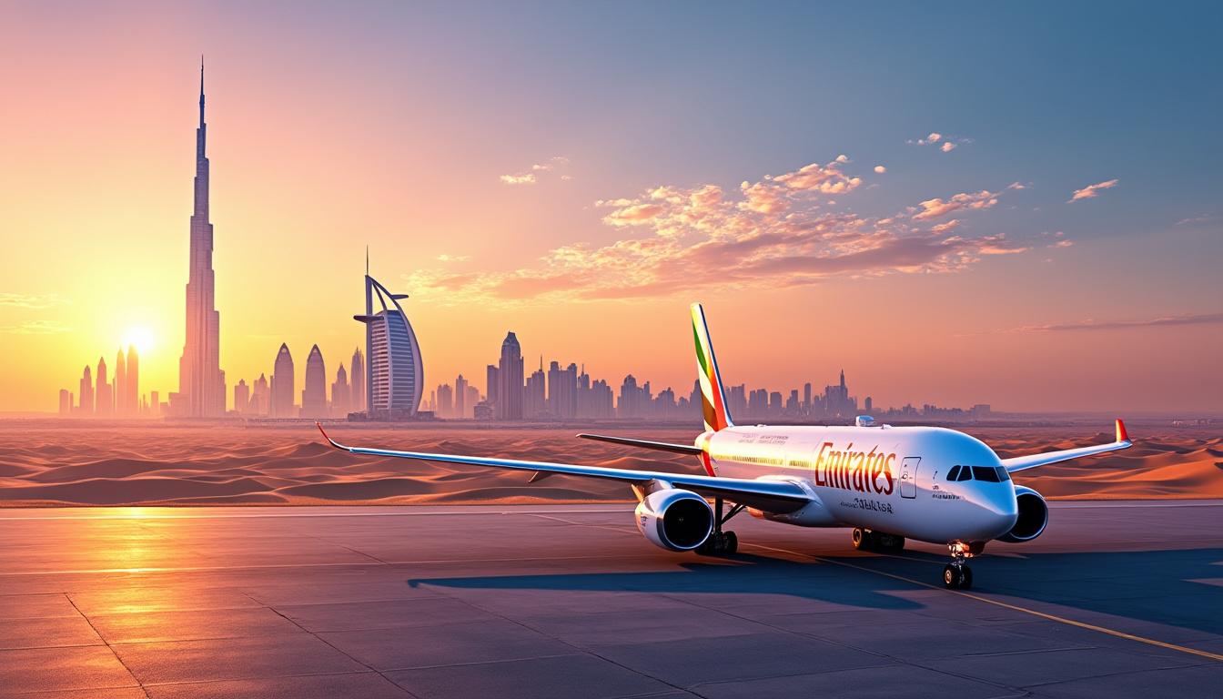 découvrez comment emirates holidays transforme votre voyage à dubaï en une expérience inoubliable alliant confort, découverte et aventures uniques.