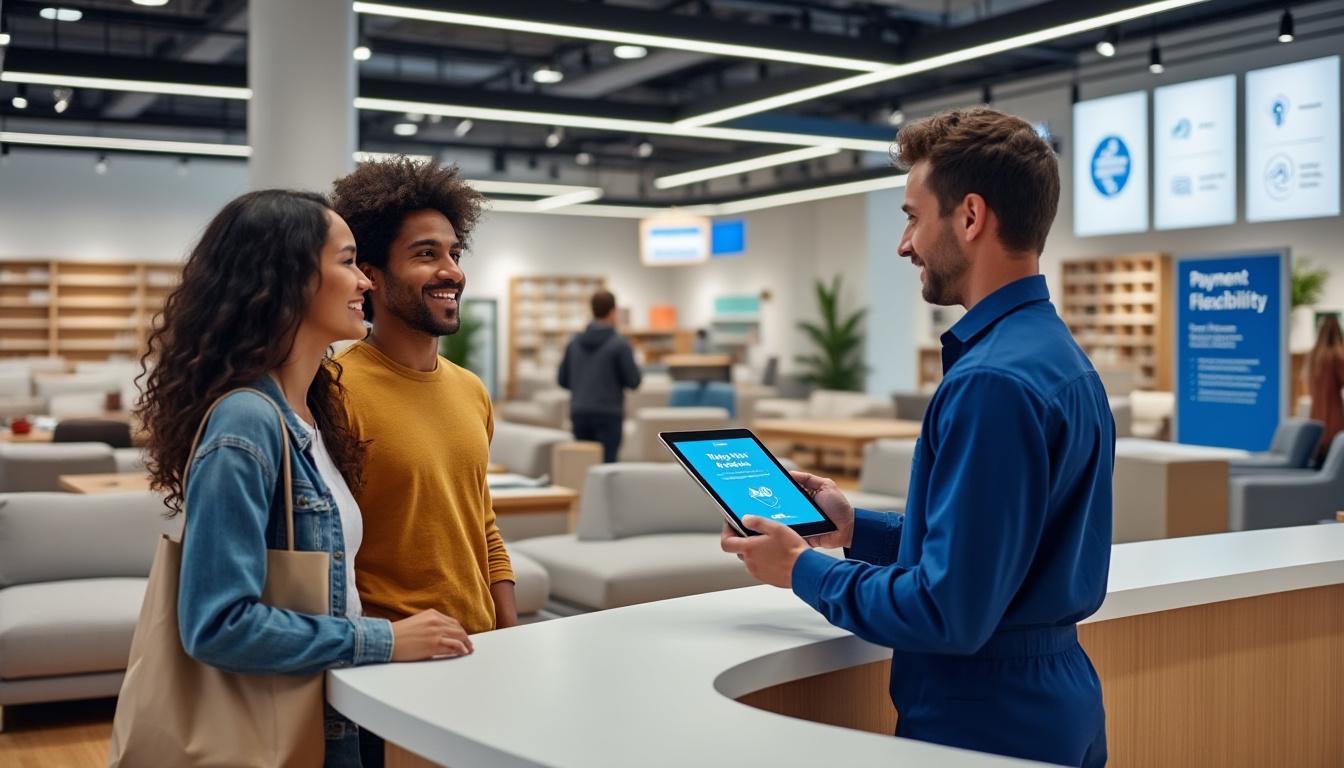 découvrez comment payer en plusieurs fois chez ikea : toutes les informations essentielles pour profiter facilement de cette option de paiement flexible.