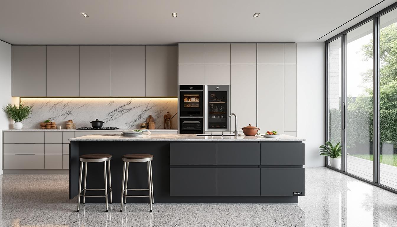 découvrez pourquoi choisir cuisinella ou schmidt pour votre cuisine sur mesure garantit qualité, design personnalisé et conseils d'experts pour un espace culinaire unique.