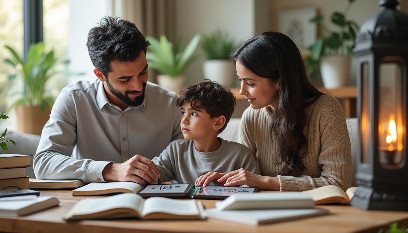 découvrez notre guide complet pour choisir le prénom arabe idéal pour votre garçon, avec des conseils pratiques et des suggestions significatives.