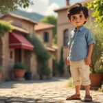 découvrez une sélection des plus beaux prénoms italiens pour garçon, accompagnés de leur signification et origine, pour vous aider à choisir le prénom parfait.